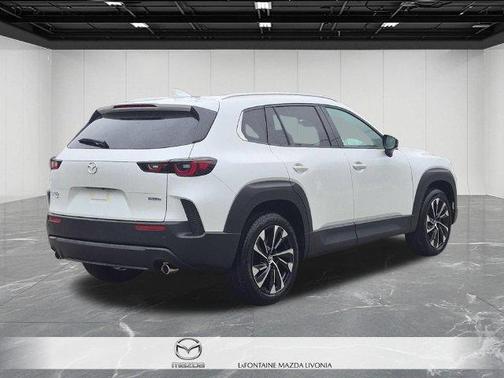 Wind Chill Pearl 2026 Mazda CX-50 Hybrid PREMIUM PLUS