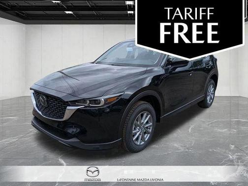 2025 Mazda CX-5 2.5 S