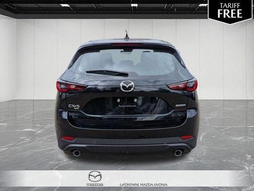 2025 Mazda CX-5 2.5 S