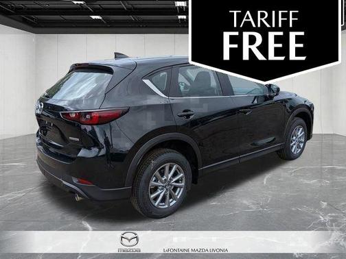 2025 Mazda CX-5 2.5 S