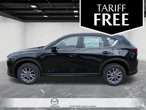 2025 Mazda CX-5 2.5 S