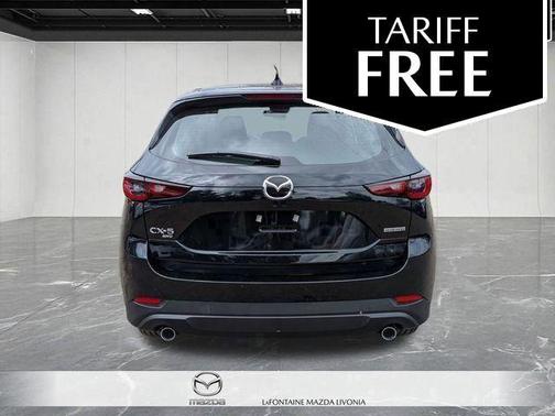 2025 Mazda CX-5 2.5 S