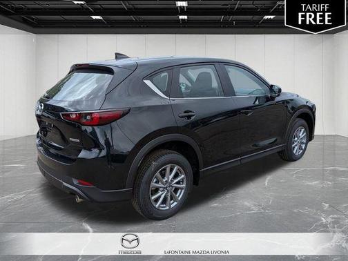 2025 Mazda CX-5 2.5 S