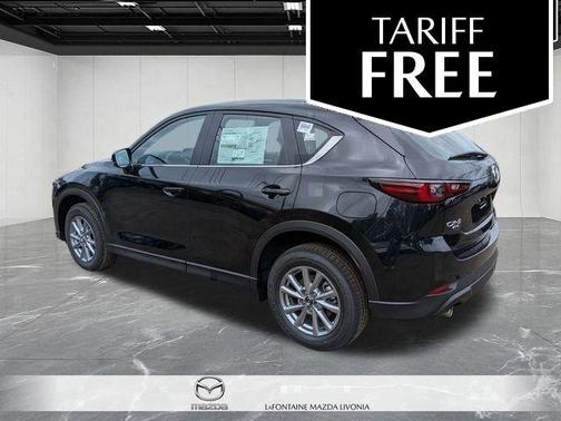 2025 Mazda CX-5 2.5 S