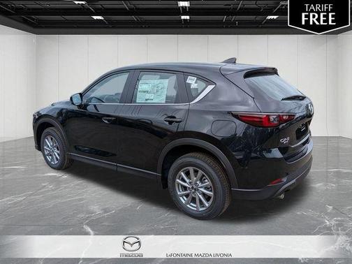 2025 Mazda CX-5 2.5 S