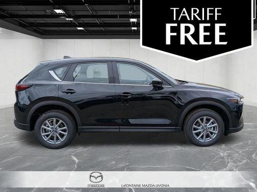 2025 Mazda CX-5 2.5 S
