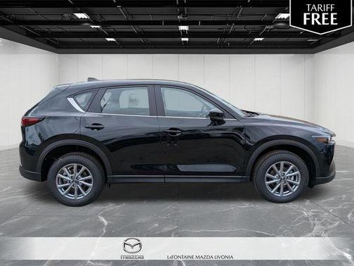 2025 Mazda CX-5 2.5 S