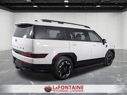 2025 Hyundai SANTA FE HEV Calligraphy