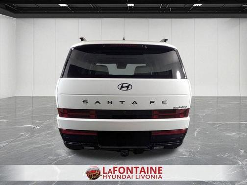 2025 Hyundai SANTA FE HEV Calligraphy