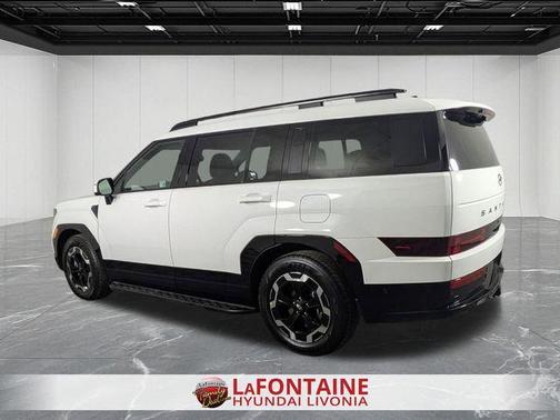 2025 Hyundai SANTA FE HEV Calligraphy