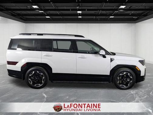 2025 Hyundai SANTA FE HEV Calligraphy