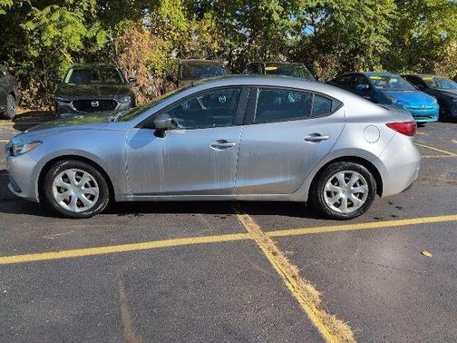 2015 Mazda Mazda3 i Sport
