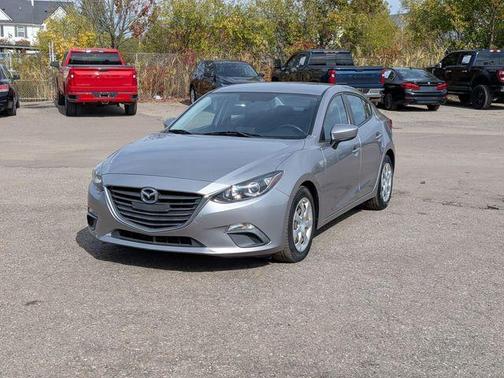 2015 Mazda Mazda3 i Sport