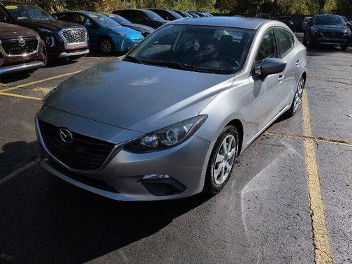 2015 Mazda Mazda3 i Sport