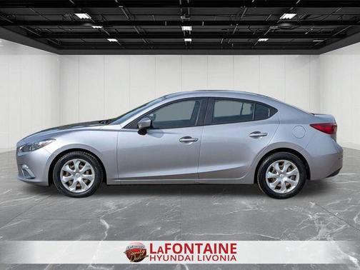2015 Mazda Mazda3 i Sport