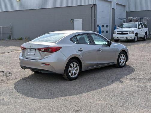 2015 Mazda Mazda3 i Sport