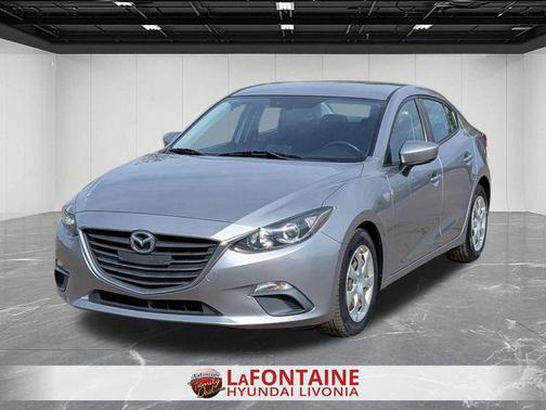 2015 Mazda Mazda3 i Sport