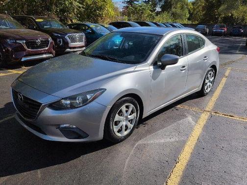 2015 Mazda Mazda3 i Sport