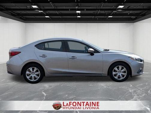 2015 Mazda Mazda3 i Sport