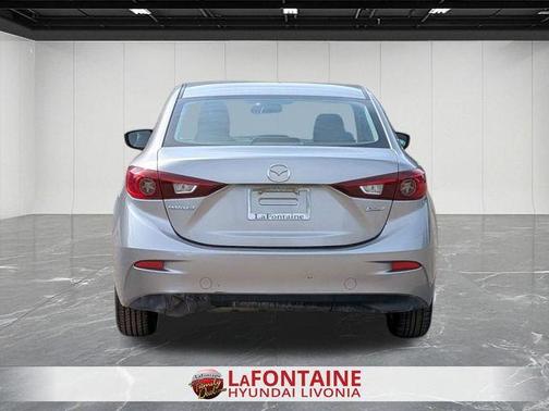 2015 Mazda Mazda3 i Sport