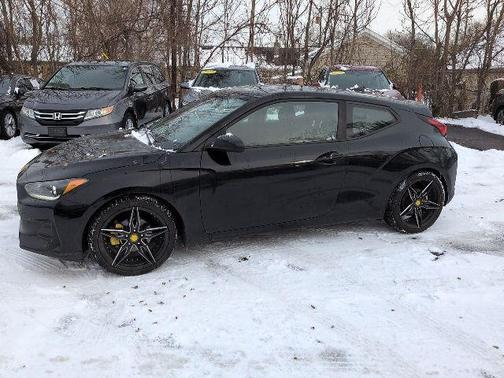 2020 Hyundai Veloster 2.0 Premium