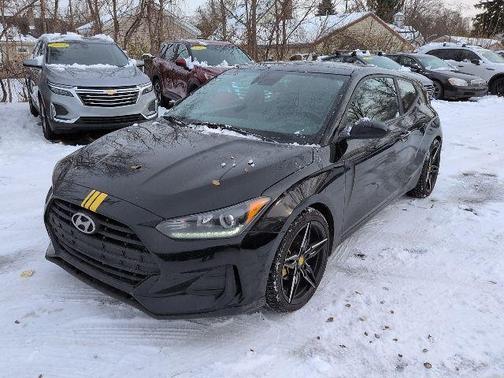 2020 Hyundai Veloster 2.0 Premium