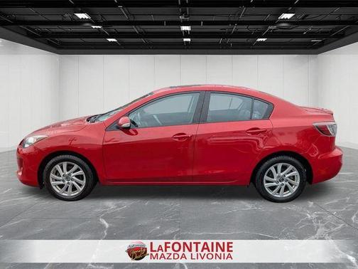 2013 Mazda Mazda3 i Grand Touring