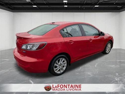 2013 Mazda Mazda3 i Grand Touring