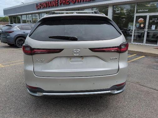 Platinum 2026 Mazda CX-90 3.3 Turbo Premium Plus