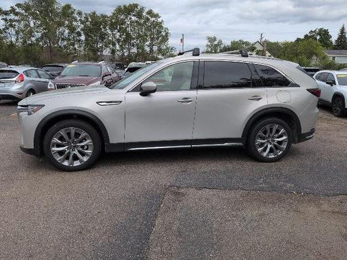 Platinum 2026 Mazda CX-90 3.3 Turbo Premium Plus
