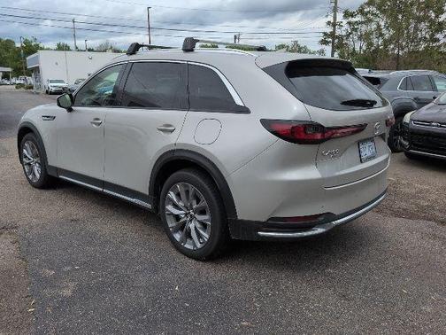 Platinum 2026 Mazda CX-90 3.3 Turbo Premium Plus