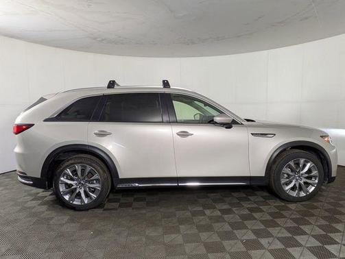 Platinum 2026 Mazda CX-90 3.3 Turbo Premium Plus