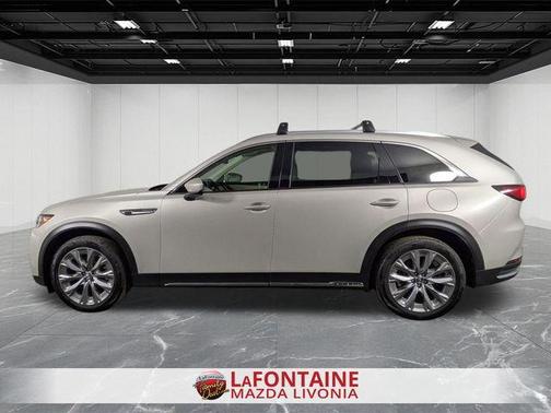 Platinum 2026 Mazda CX-90 3.3 Turbo Premium Plus