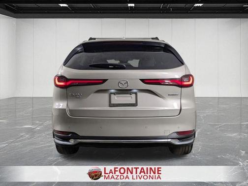 Platinum 2026 Mazda CX-90 3.3 Turbo Premium Plus