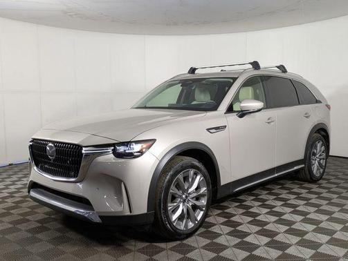 Platinum 2026 Mazda CX-90 3.3 Turbo Premium Plus