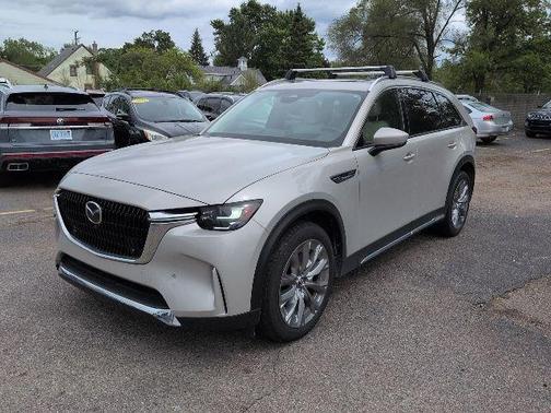 Platinum 2026 Mazda CX-90 3.3 Turbo Premium Plus