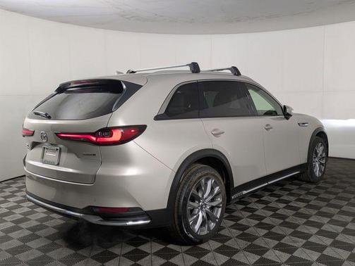 Platinum 2026 Mazda CX-90 3.3 Turbo Premium Plus