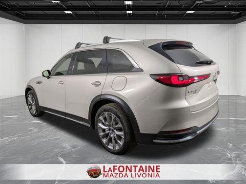 Platinum 2026 Mazda CX-90 3.3 Turbo Premium Plus