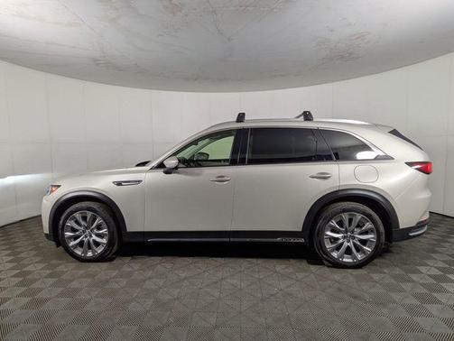 Platinum 2026 Mazda CX-90 3.3 Turbo Premium Plus