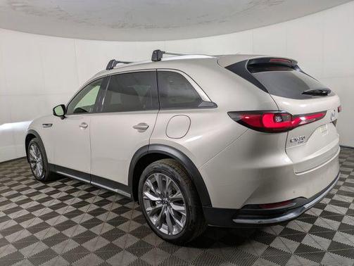 Platinum 2026 Mazda CX-90 3.3 Turbo Premium Plus