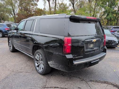 2018 Chevrolet Suburban Premier