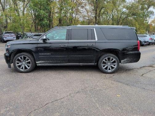 2018 Chevrolet Suburban Premier