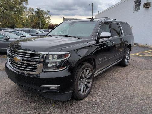 2018 Chevrolet Suburban Premier