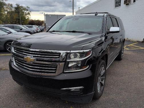 2018 Chevrolet Suburban Premier