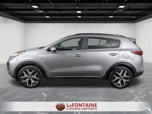 2019 Kia Sportage SX Turbo