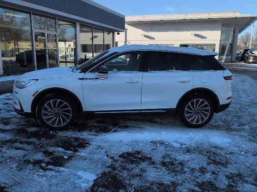 2023 Lincoln Corsair Reserve