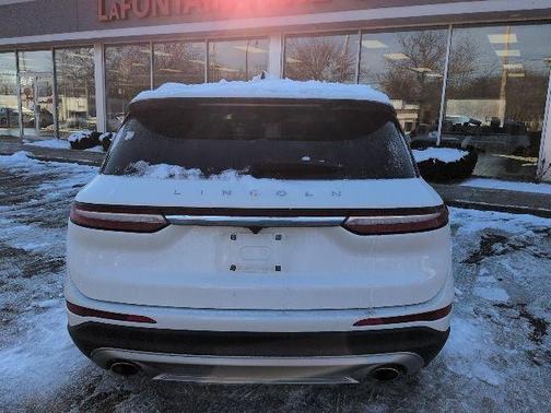 2023 Lincoln Corsair Reserve