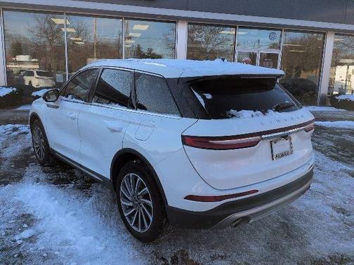 2023 Lincoln Corsair Reserve