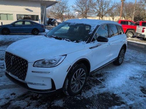 2023 Lincoln Corsair Reserve