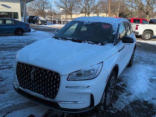 2023 Lincoln Corsair Reserve